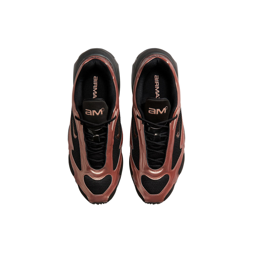 Nike Air Max Muse Black Rose Gold (Women's)