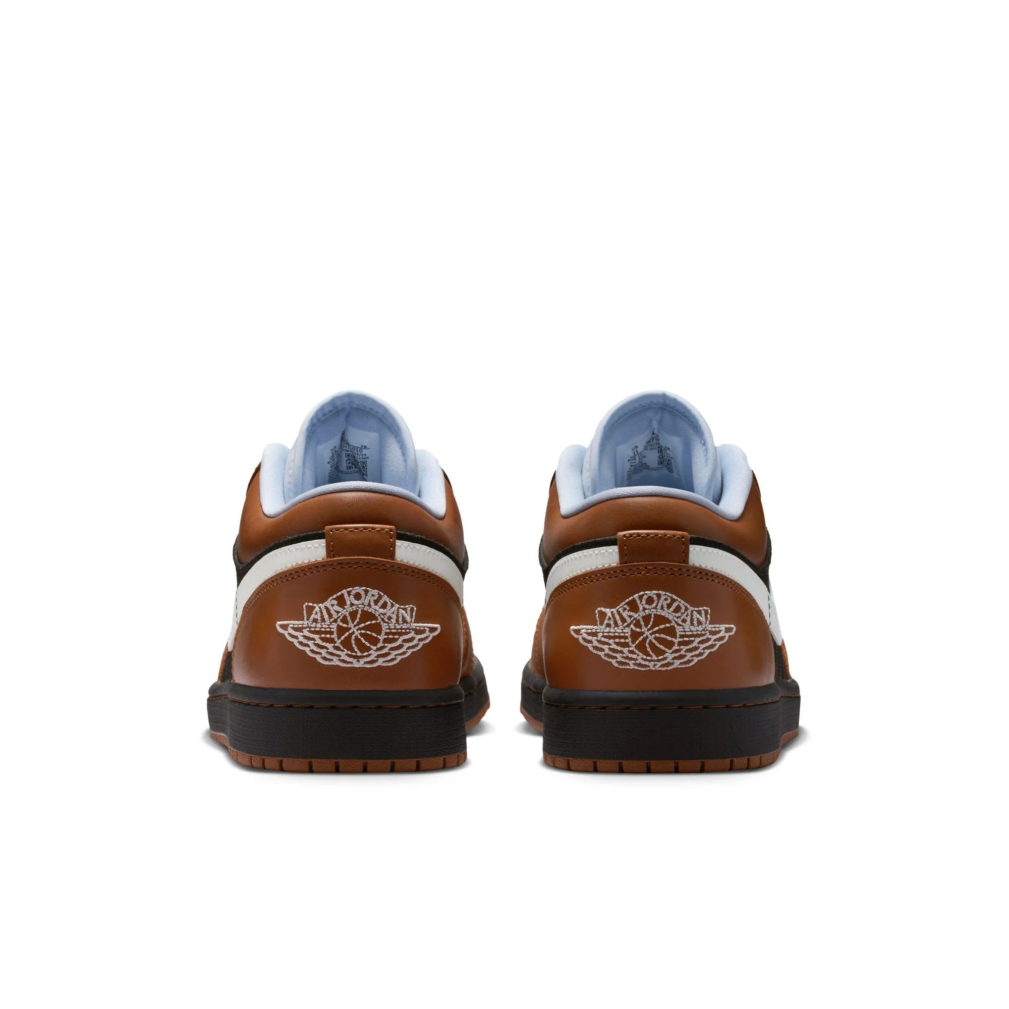Jordan 1 Low SE Black Sail Light British Tan