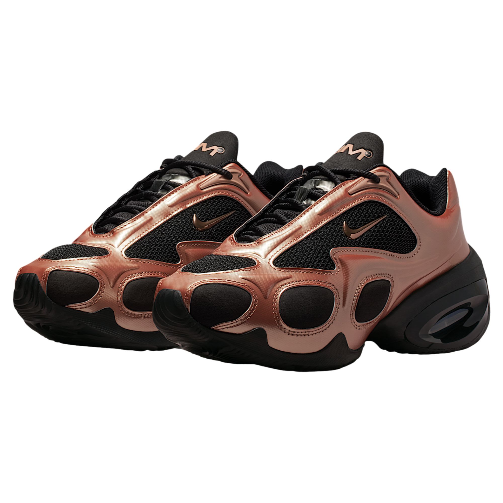 Nike Air Max Muse Black Rose Gold (Women's)