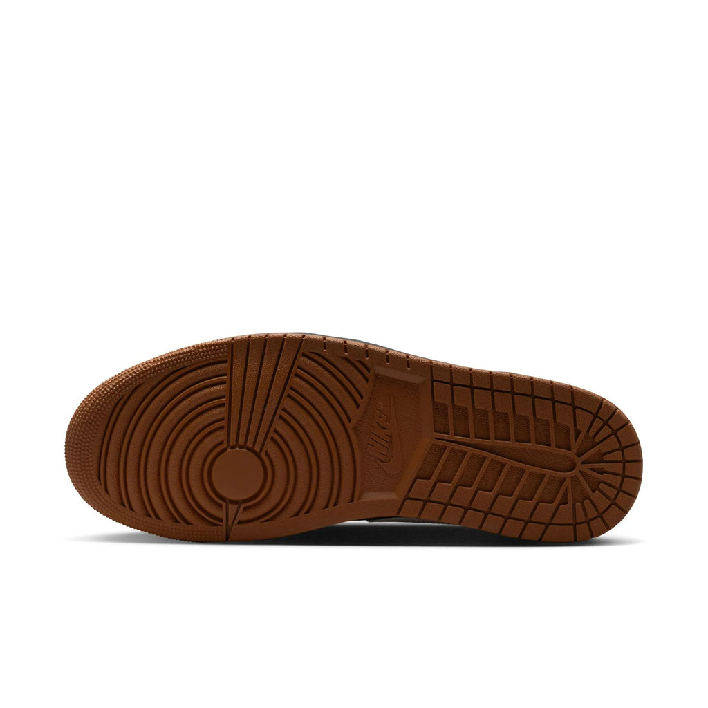 Jordan 1 Low SE Black Sail Light British Tan