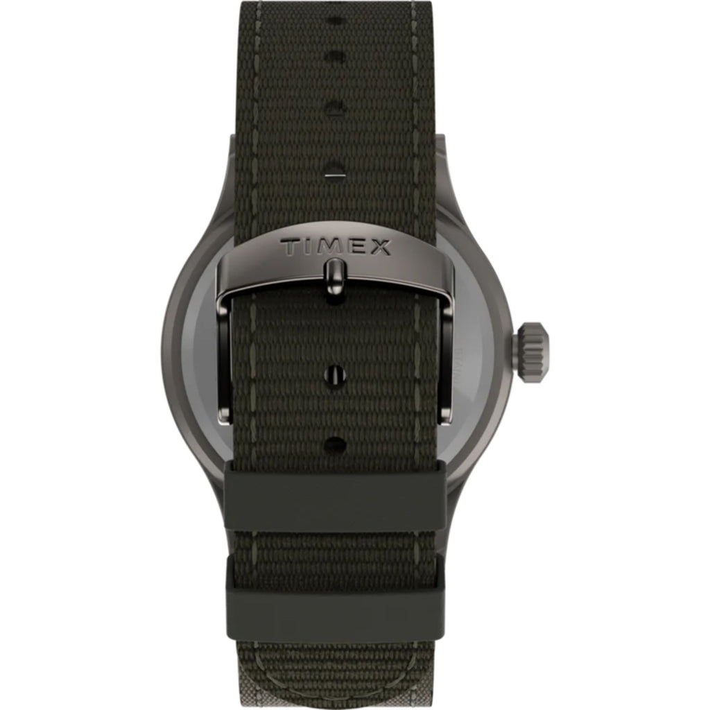 Timex "Expedition Scout 40mm Fabric Strap Watch"