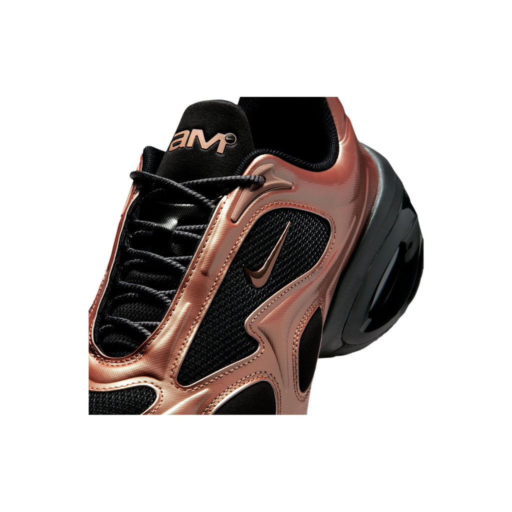Nike Air Max Muse Black Rose Gold (Women's)
