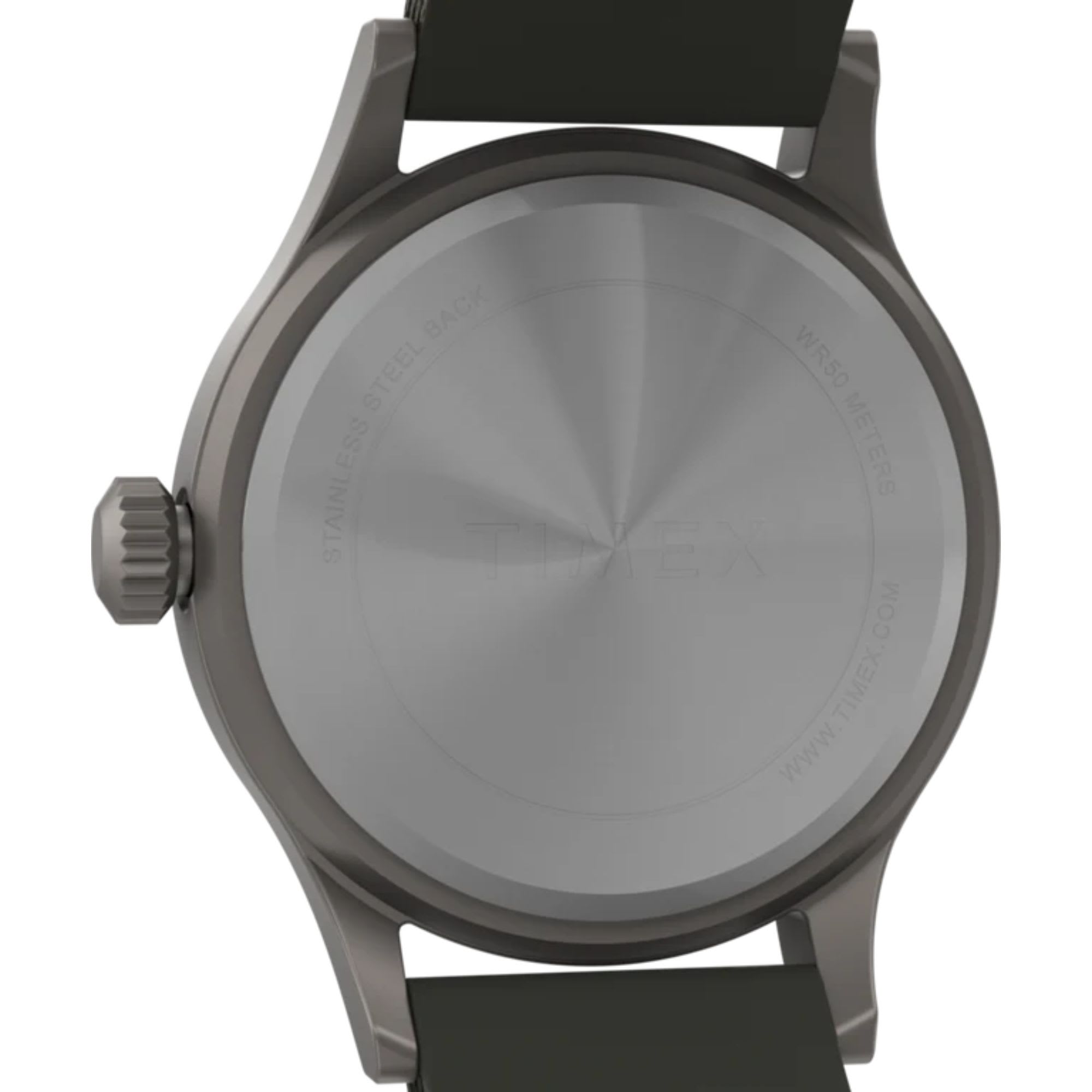 Timex "Expedition Scout 40mm Fabric Strap Watch"