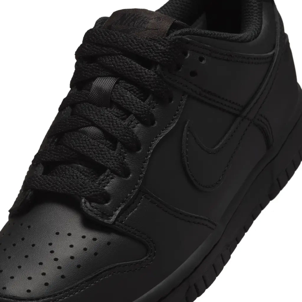 Nike Dunk Low Triple Black (GS)