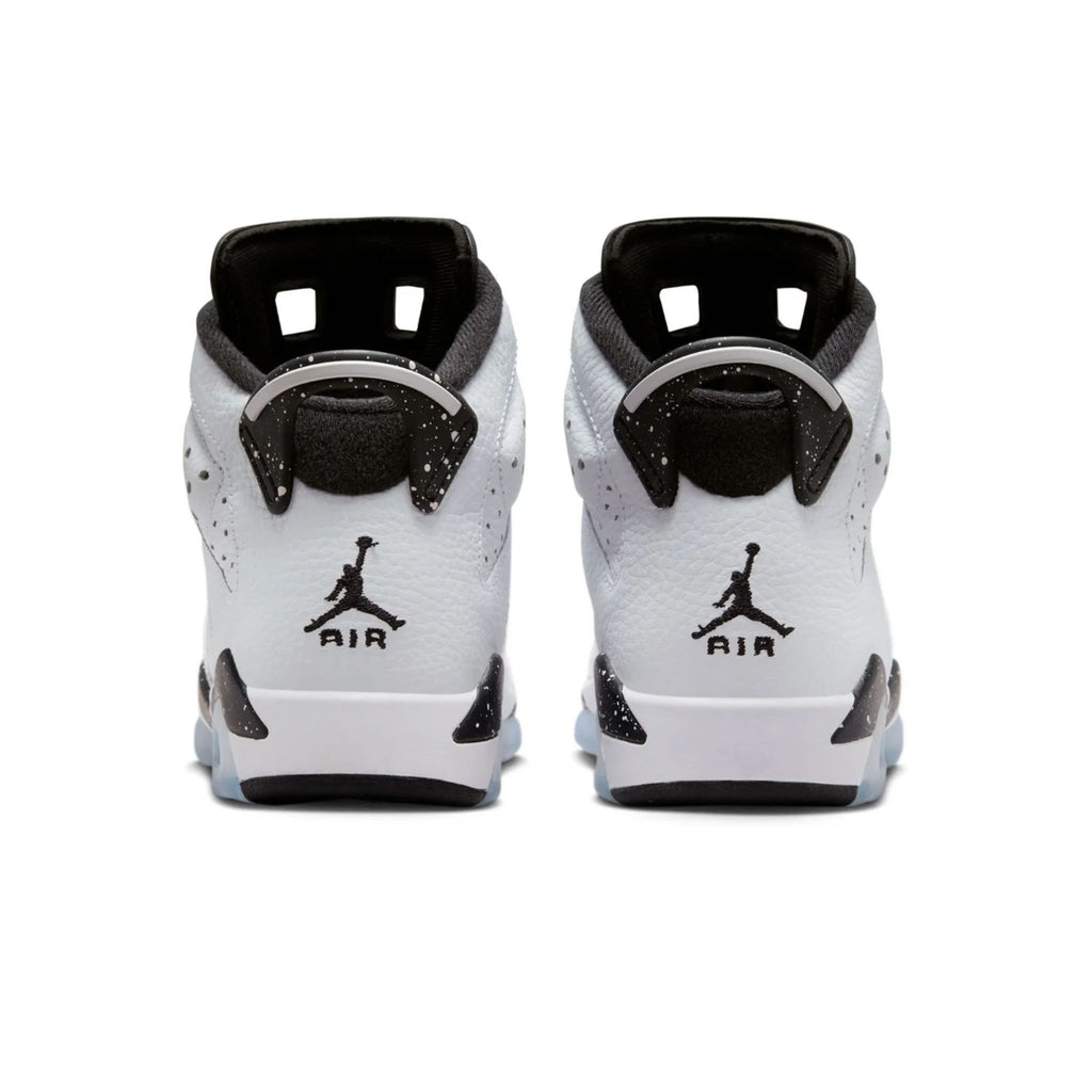 Jordan 6 Retro Reverse Oreo (GS)