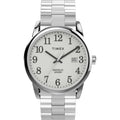 Timex "Easy Reader Date 38mm Expansion Band Watch"