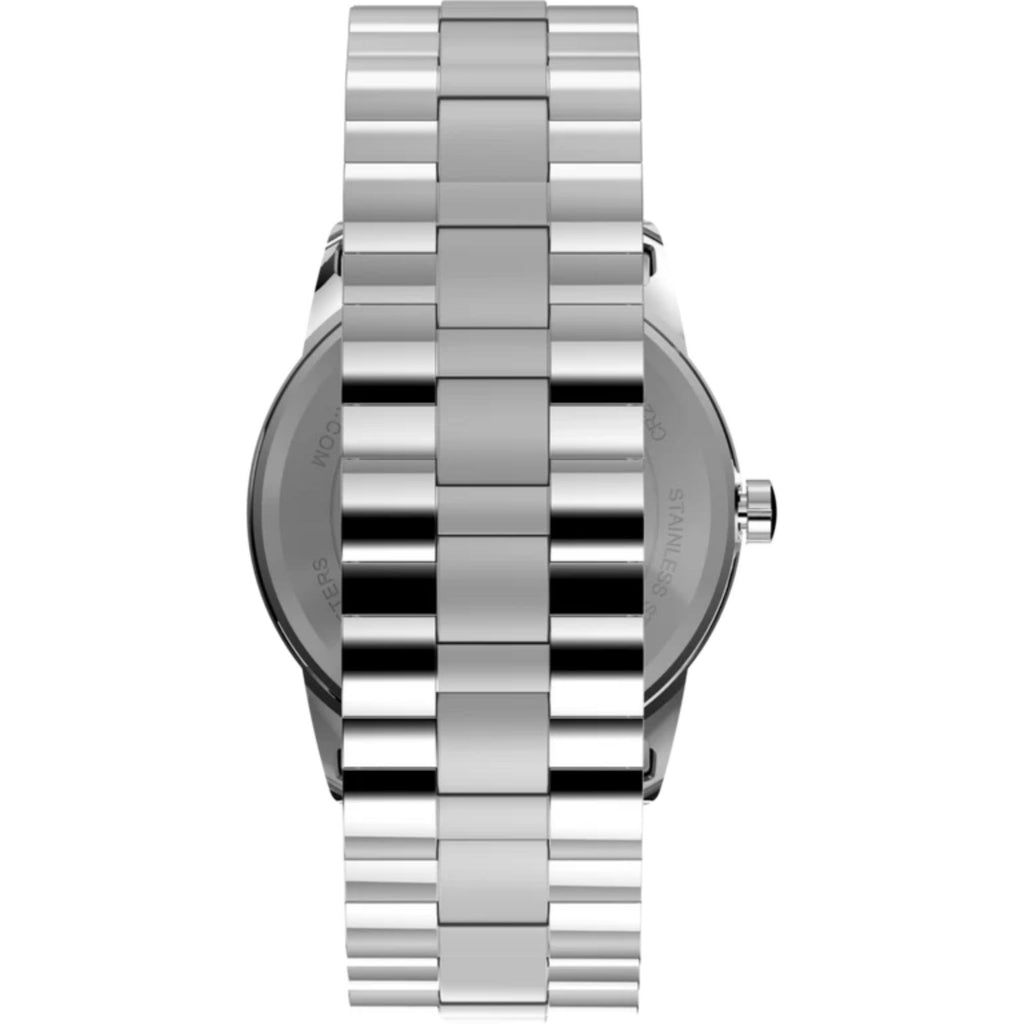 Timex "Easy Reader Date 38mm Expansion Band Watch"