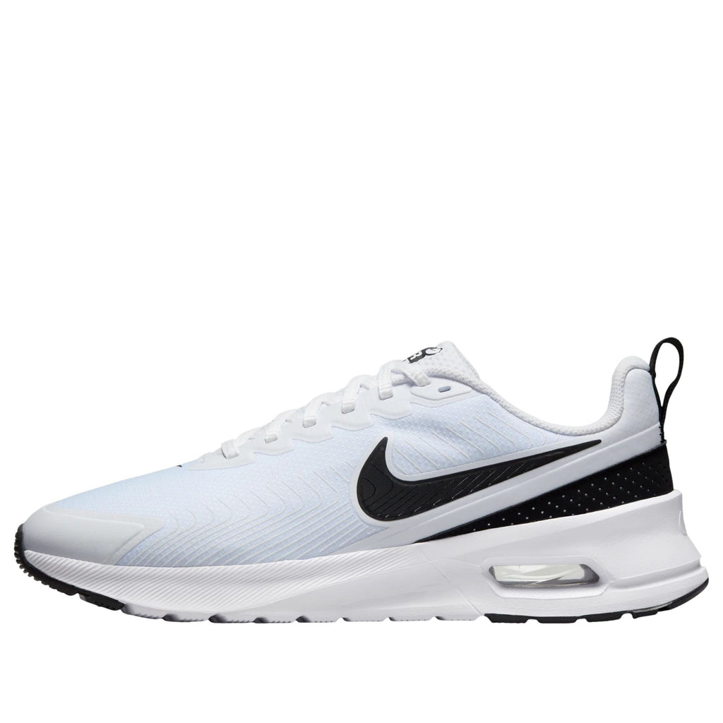 Nike Air Max Nuaxis White Black