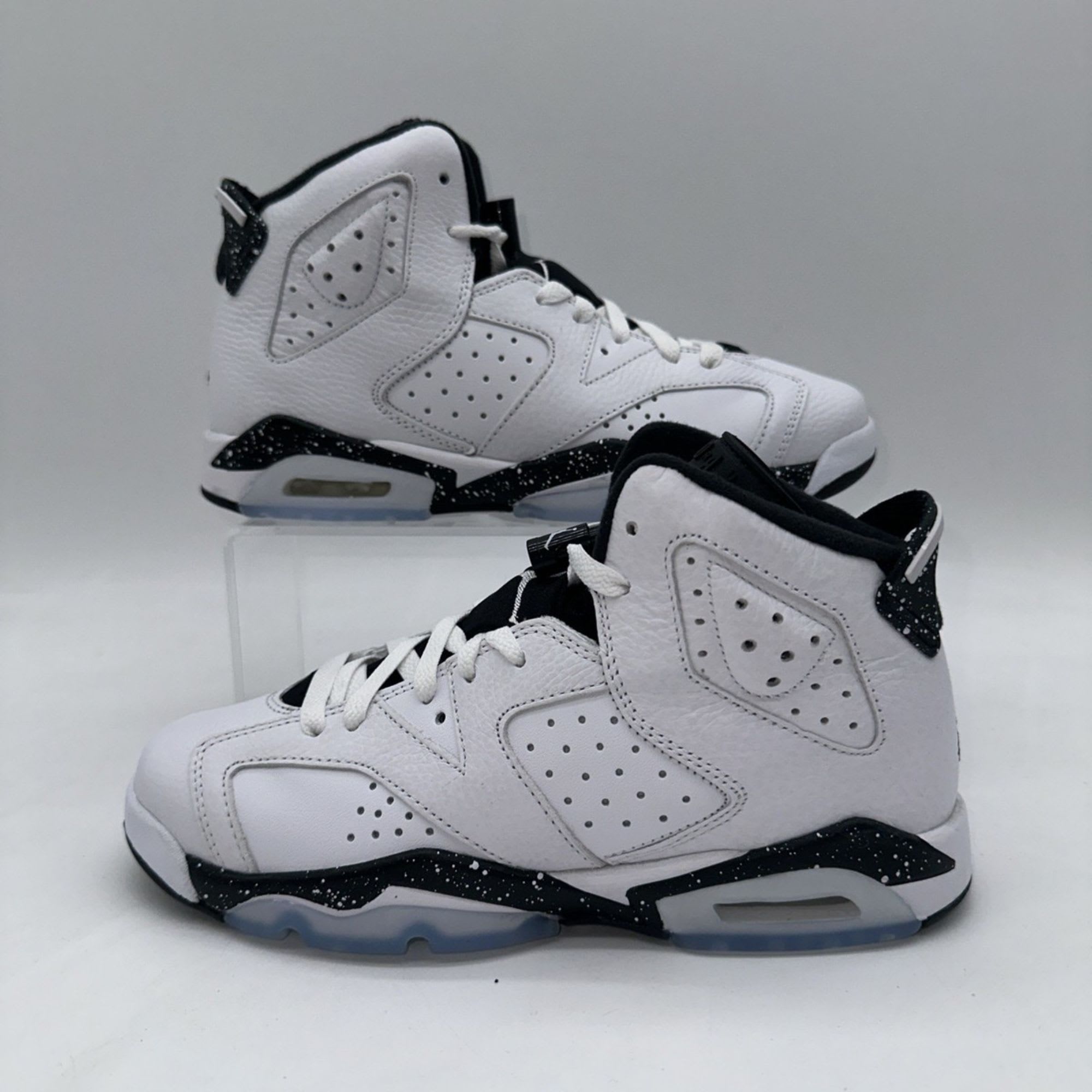 Jordan 6 Retro Reverse Oreo (GS)