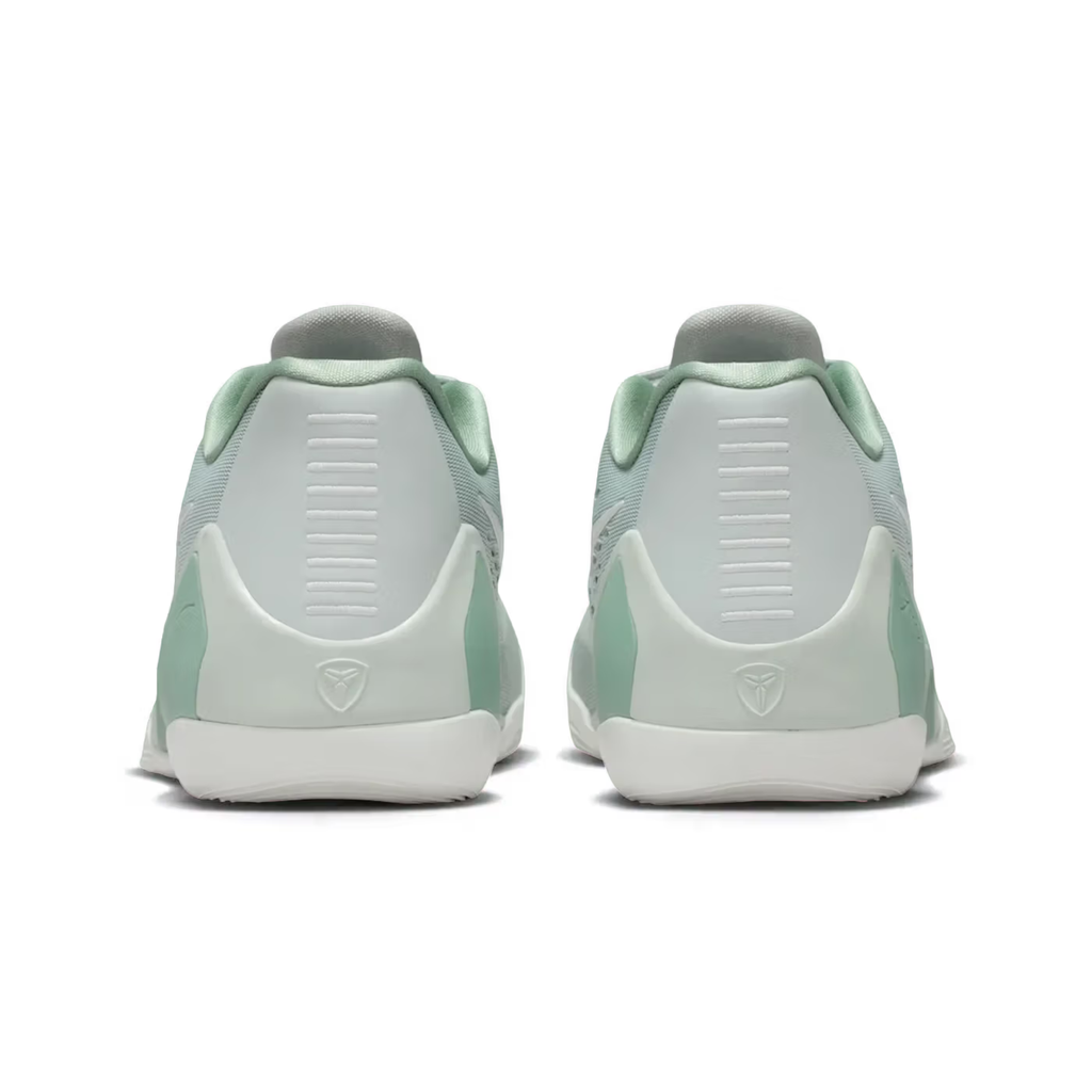 Nike Kobe 9 EM Low Protro Light Silver Steam