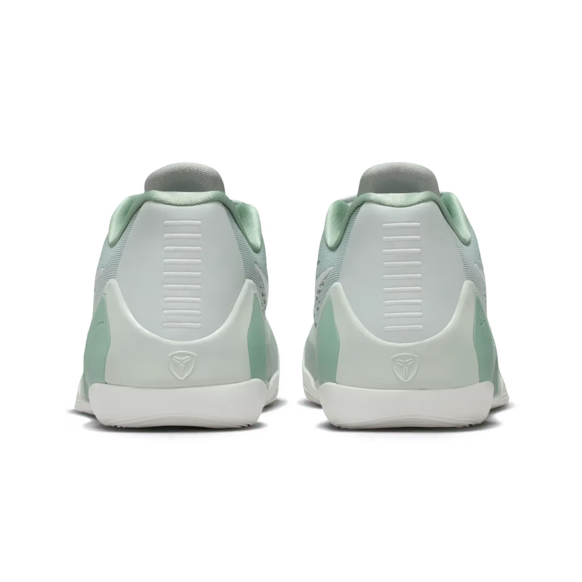 Nike Kobe 9 EM Low Protro Light Silver Steam