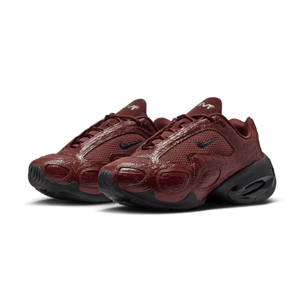 Nike Air Max Muse SE Croc Skin Pack Burgundy Crush (Women's)