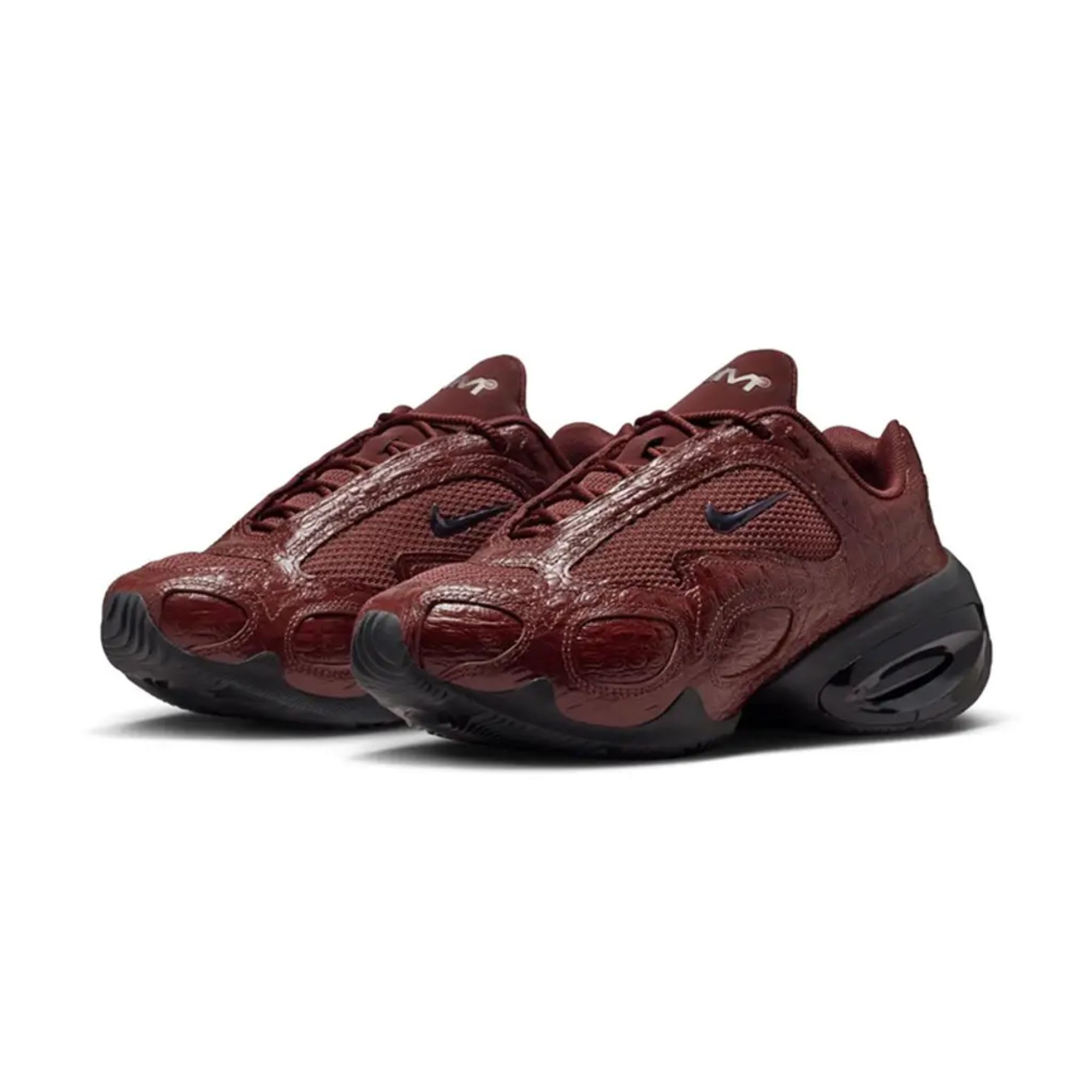 Nike Air Max Muse SE Croc Skin Pack Burgundy Crush (Women's)