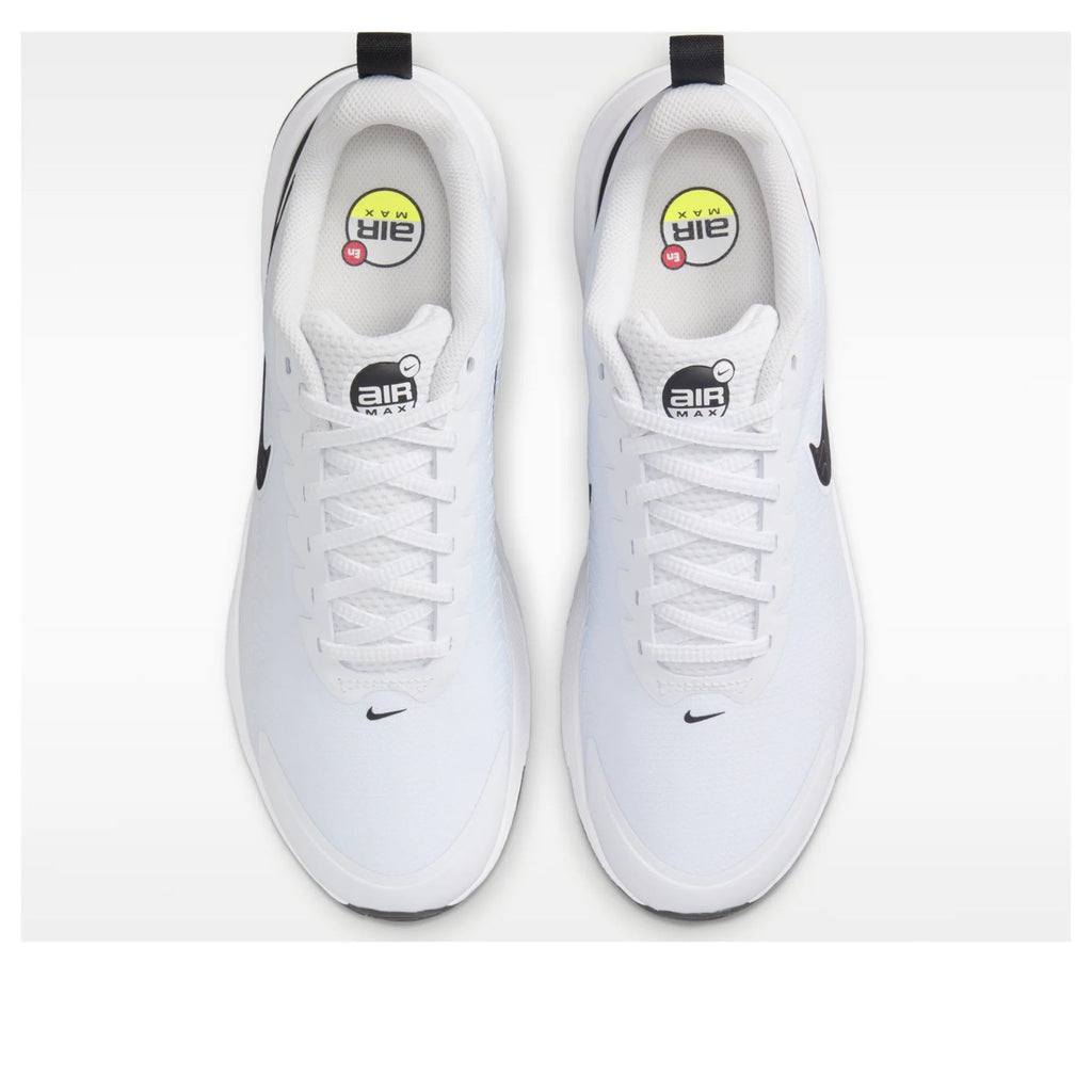 Nike Air Max Nuaxis White Black