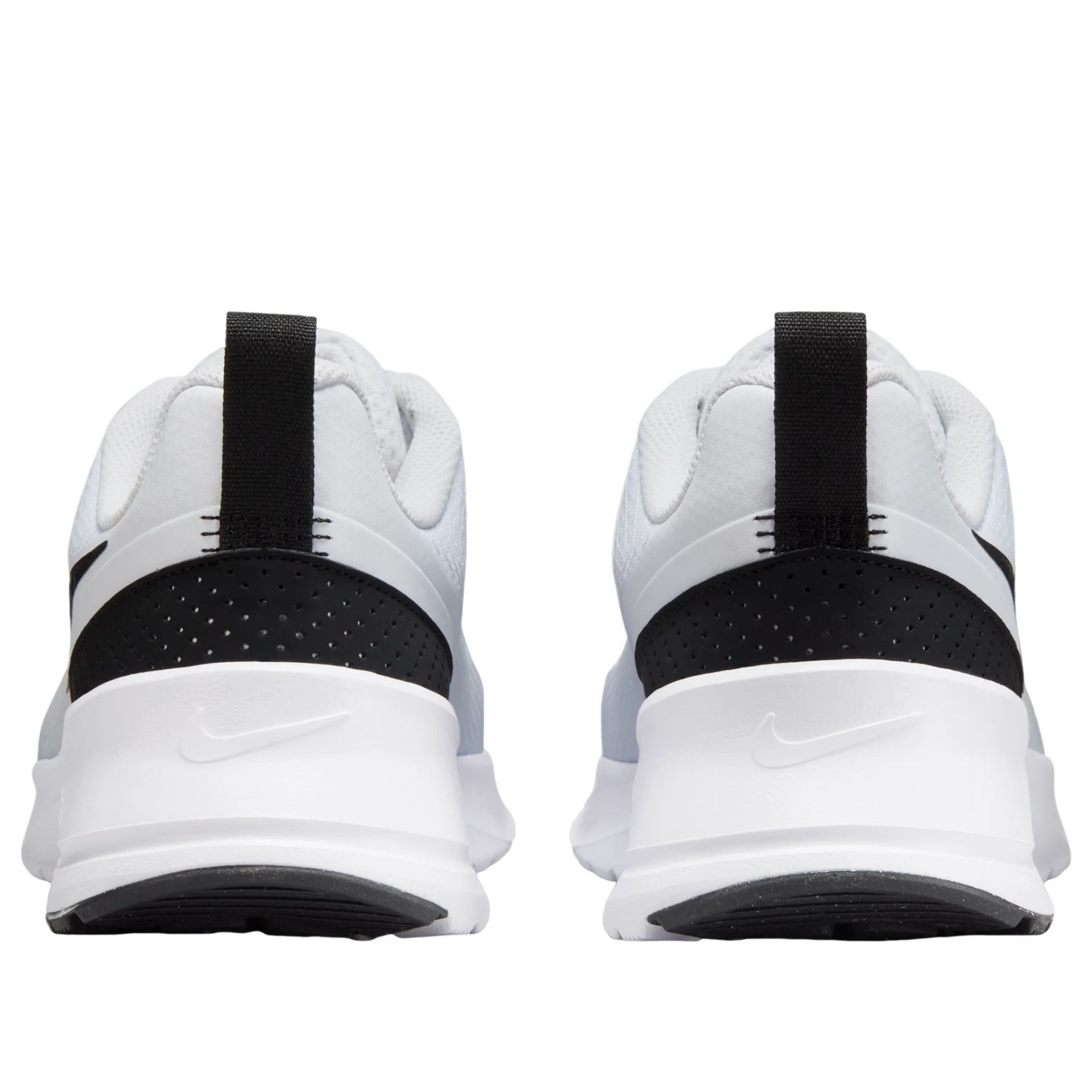 Nike Air Max Nuaxis White Black