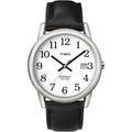 Timex Easy Reader Date 35mm Leather Band