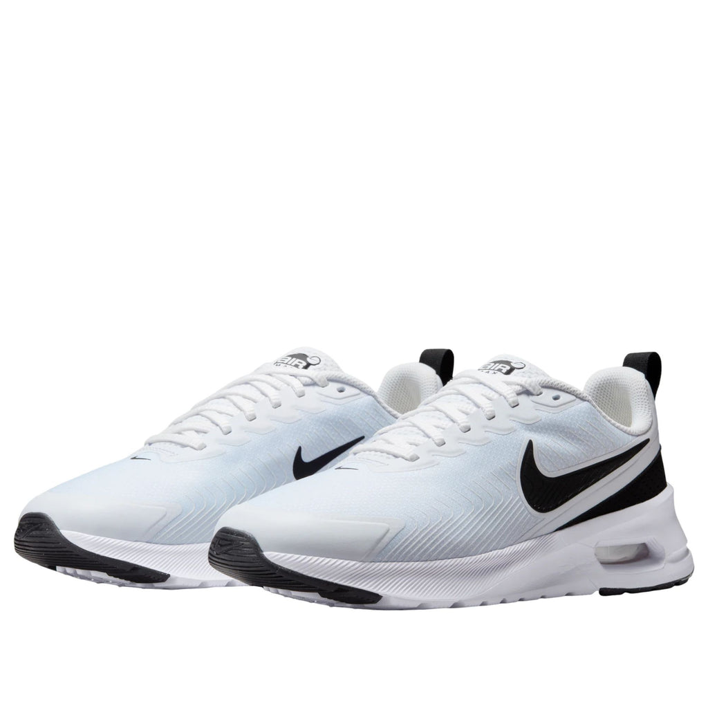 Nike Air Max Nuaxis White Black