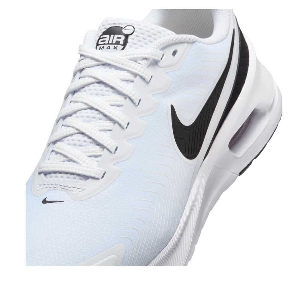 Nike Air Max Nuaxis White Black