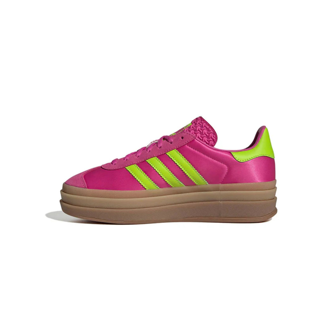 adidas Gazelle Bold Slime Fuchsia (Women's)