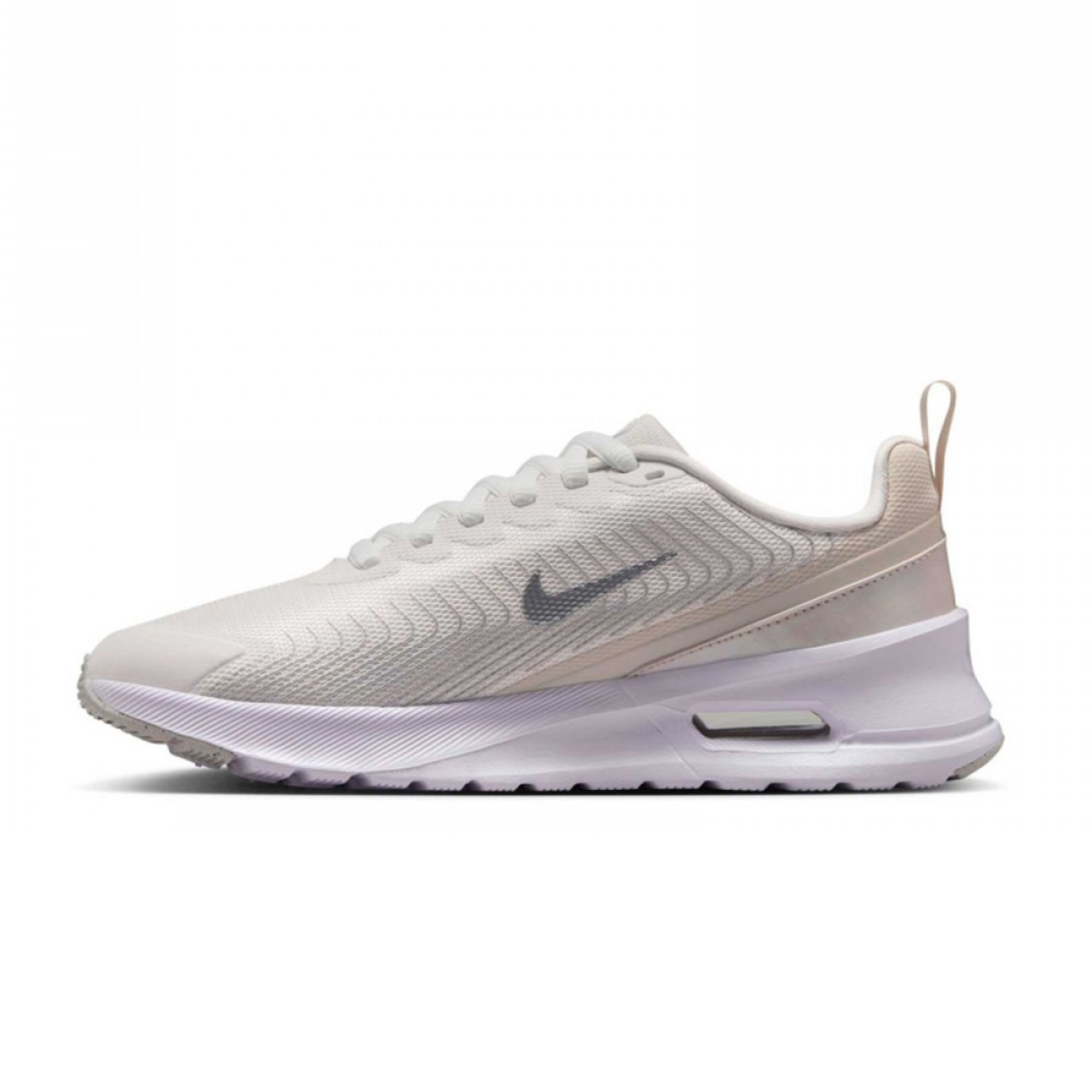 Nike Air Max Nuaxis SE Light Orewood Brown Metallic Silver (Women's)