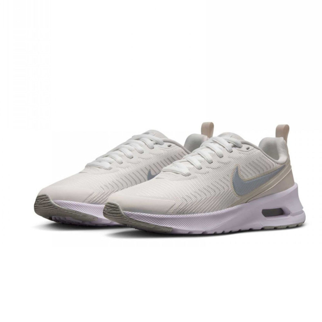 Nike Air Max Nuaxis SE Light Orewood Brown Metallic Silver (Women's)