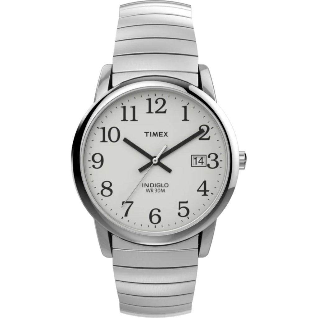 Timex "Easy Reader 35mm Expansion Band Watch"