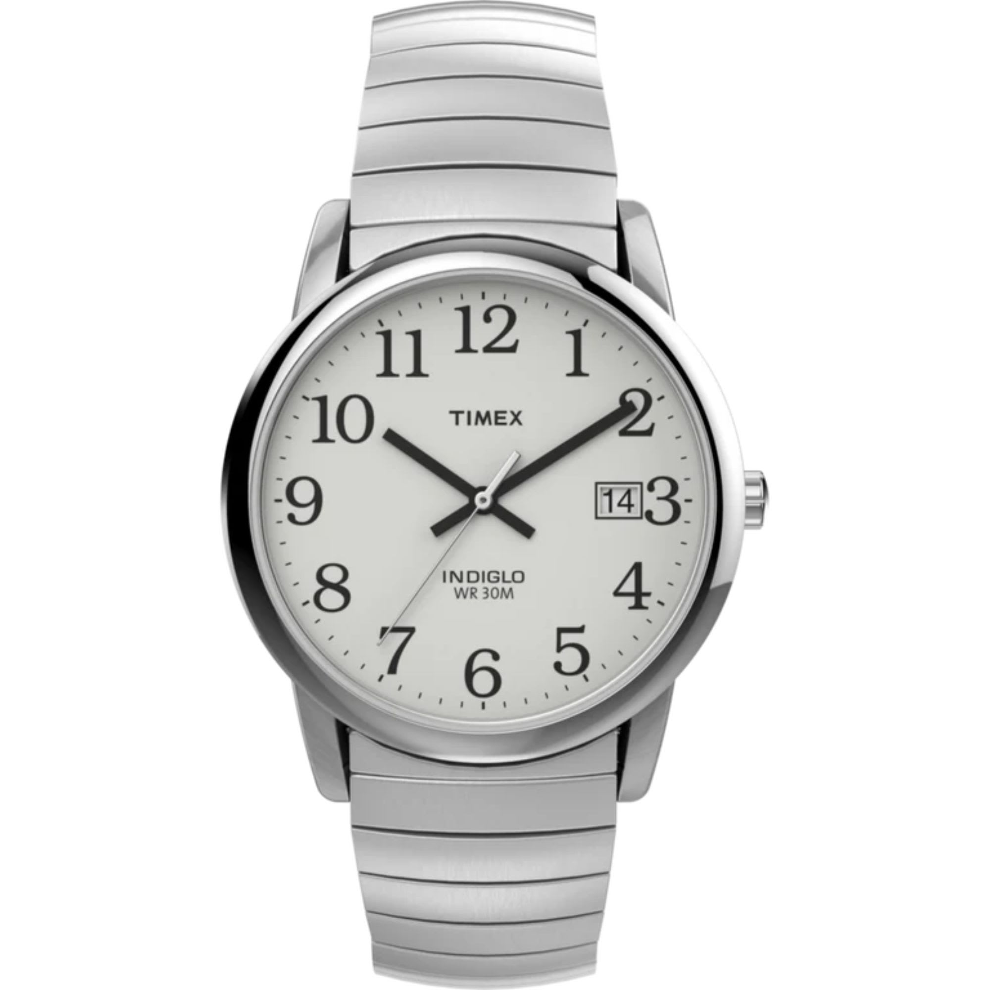 Timex "Easy Reader 35mm Expansion Band Watch"
