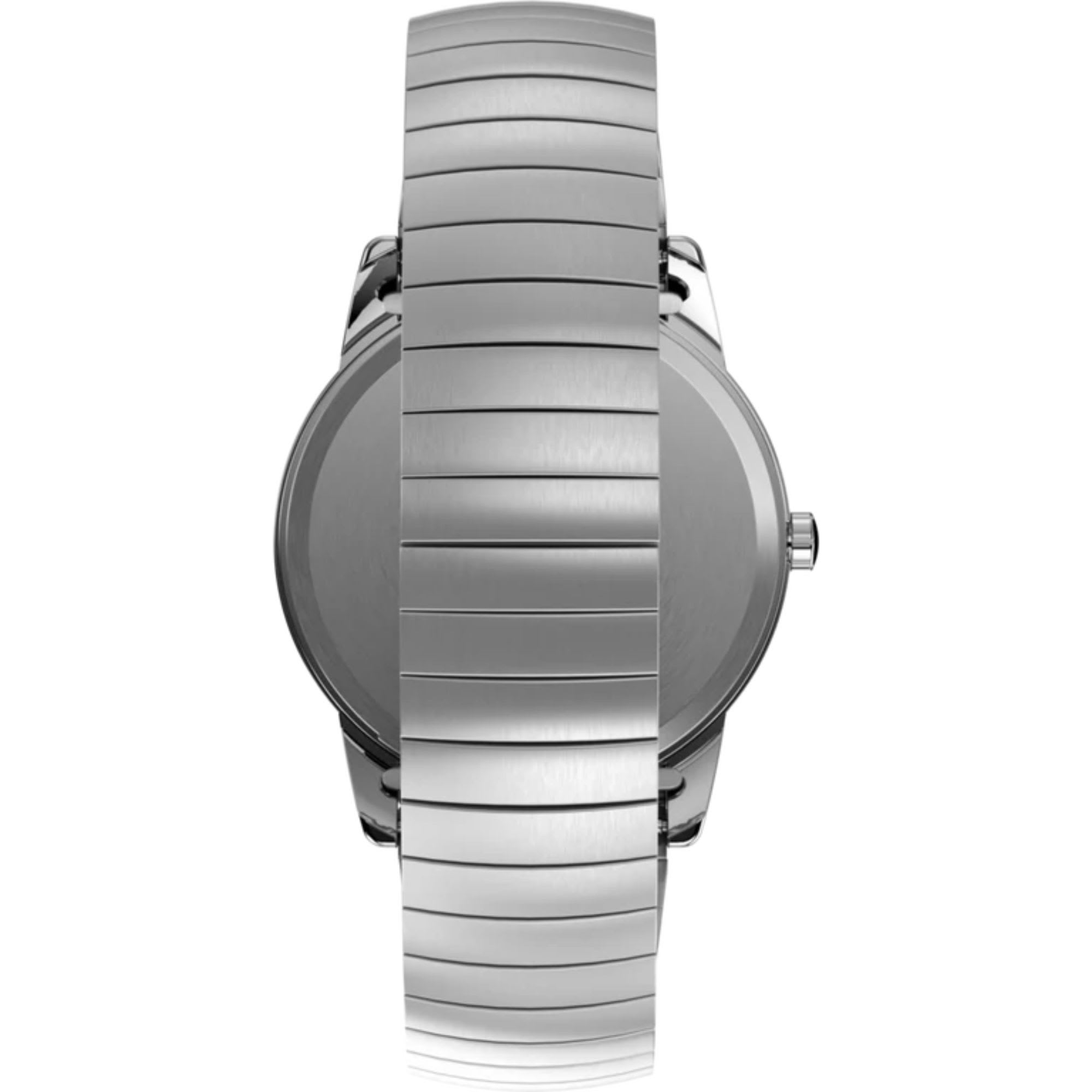 Timex "Easy Reader 35mm Expansion Band Watch"