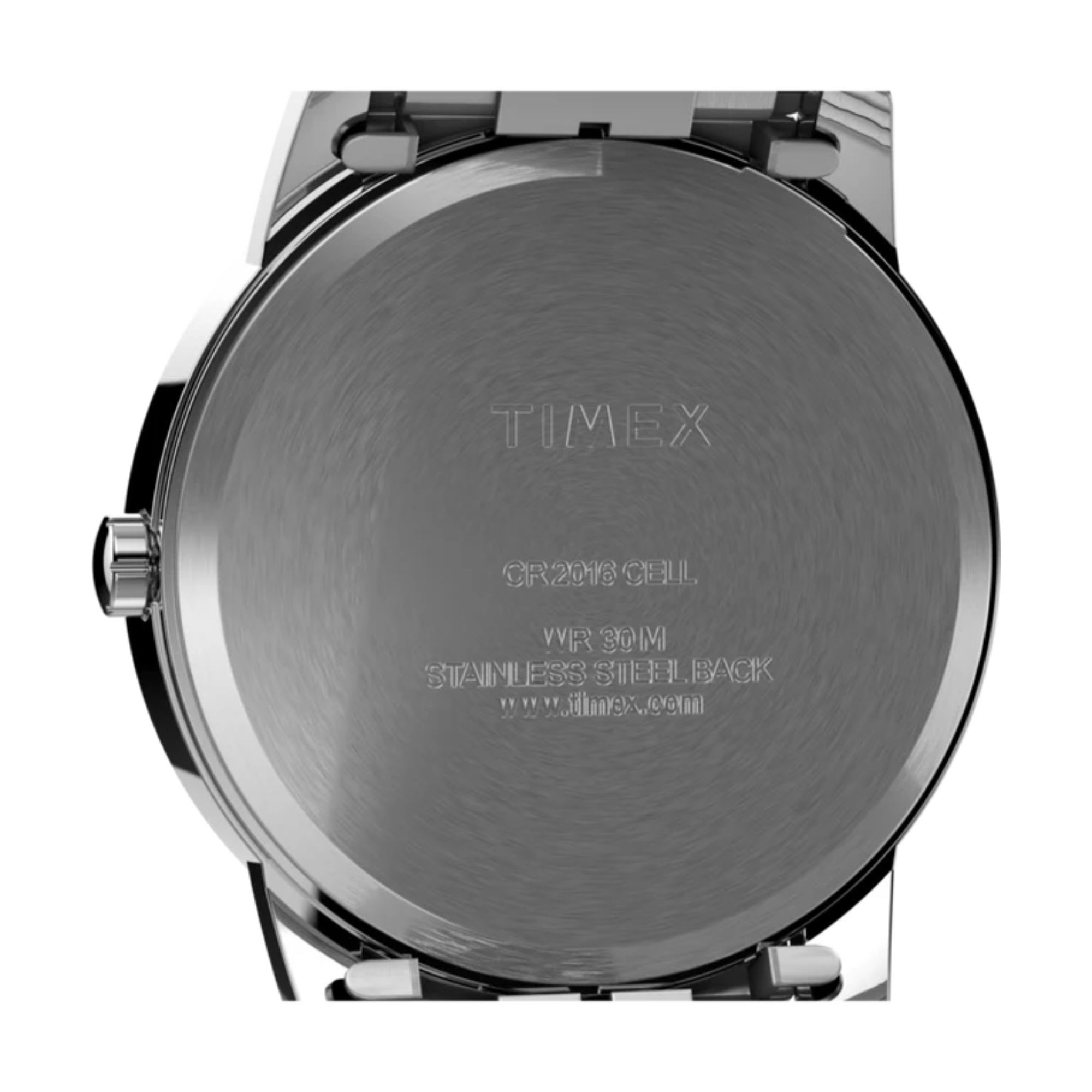 Timex "Easy Reader 35mm Expansion Band Watch"