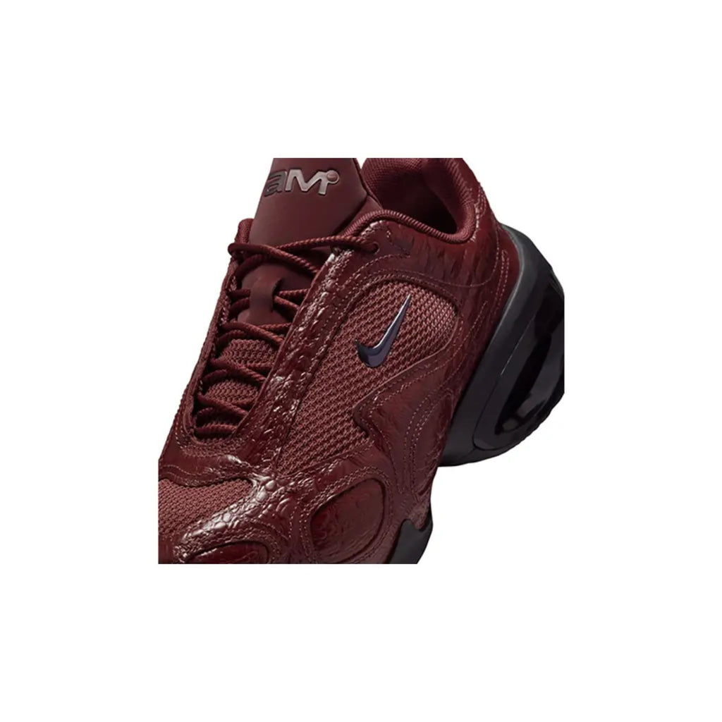 Nike Air Max Muse SE Croc Skin Pack Burgundy Crush (Women's)