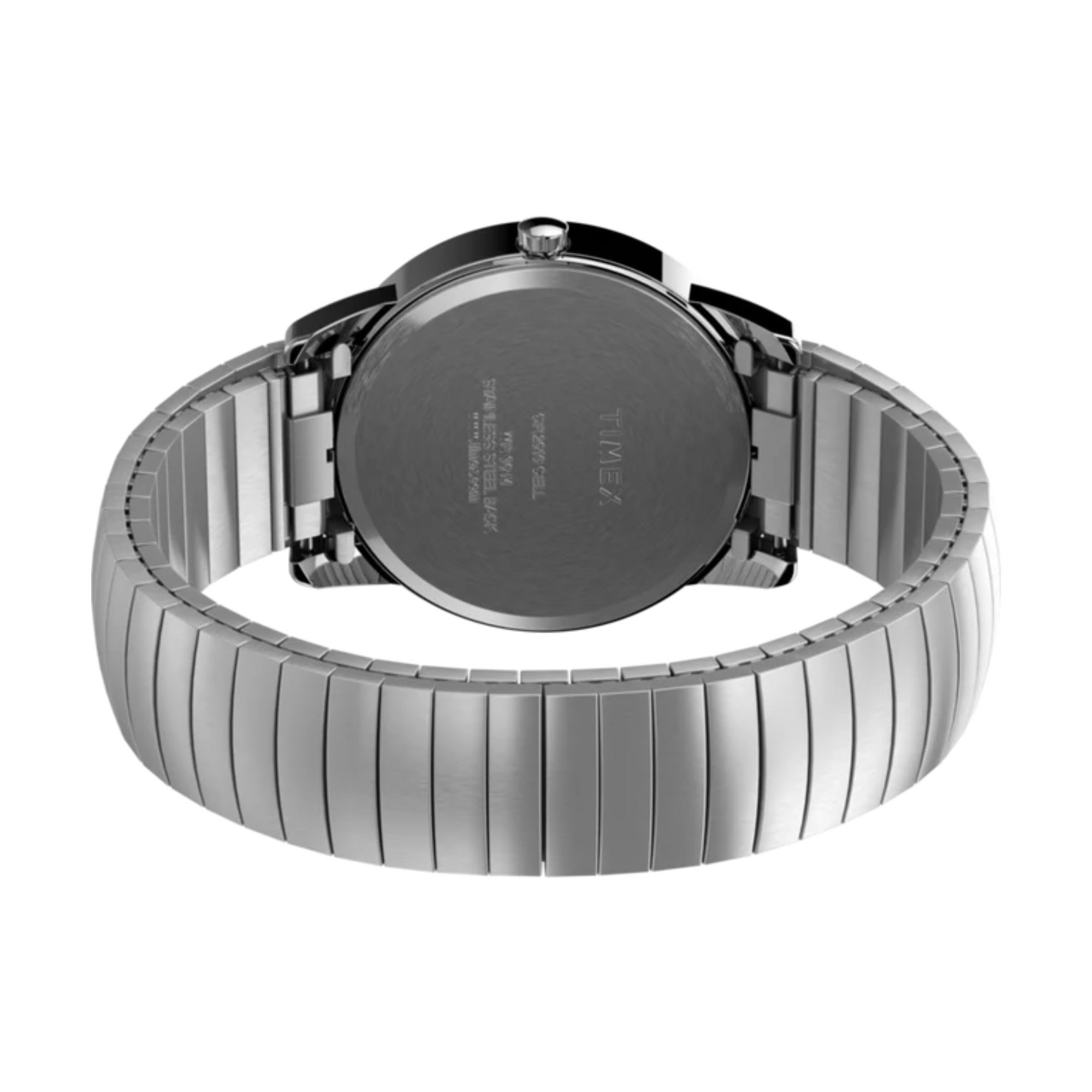 Timex "Easy Reader 35mm Expansion Band Watch"
