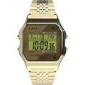 Timex "T80 34mm Stainless Steel Bracelet Watch"