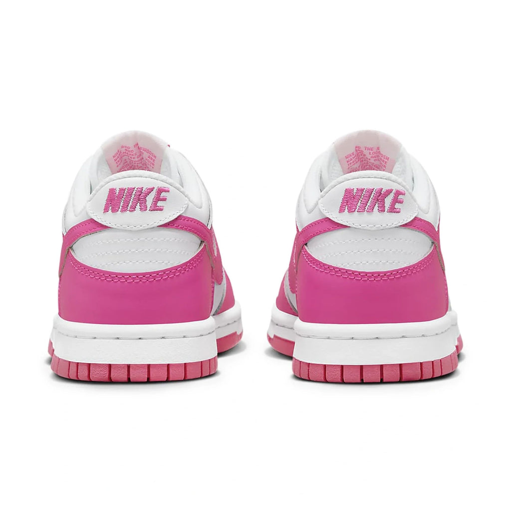 Nike Dunk Low Laser Fuchsia (GS)