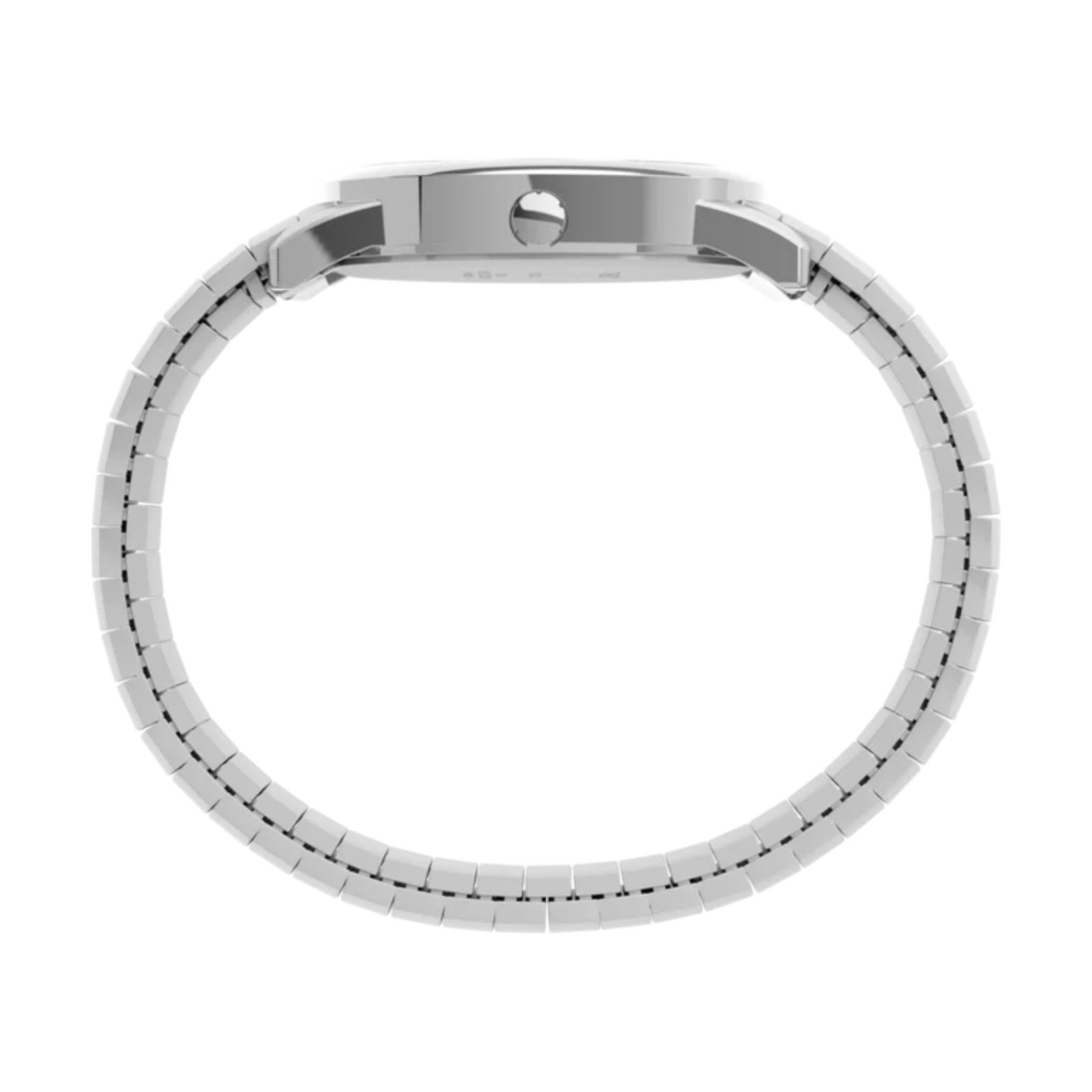 Timex "Easy Reader Day Date 35mm Expansion Band Watch"