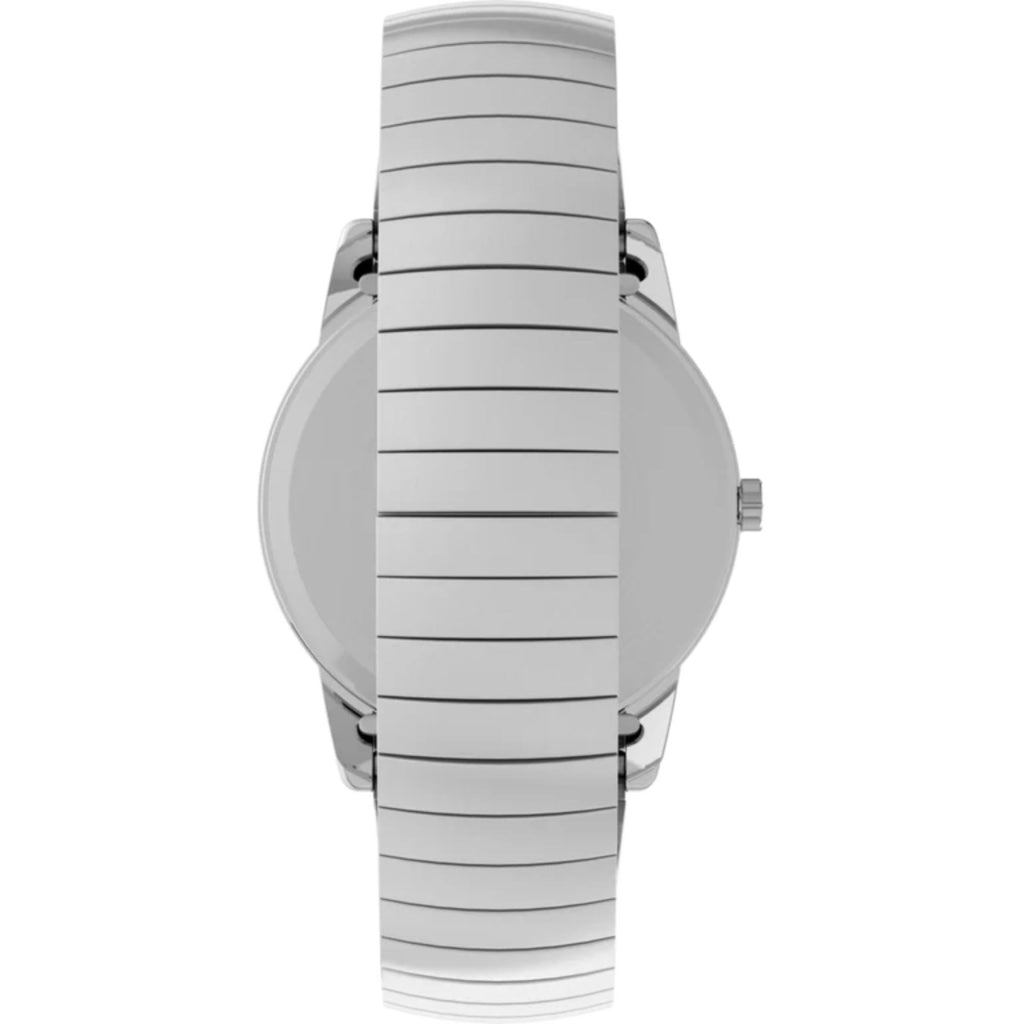 Timex "Easy Reader Day Date 35mm Expansion Band Watch"