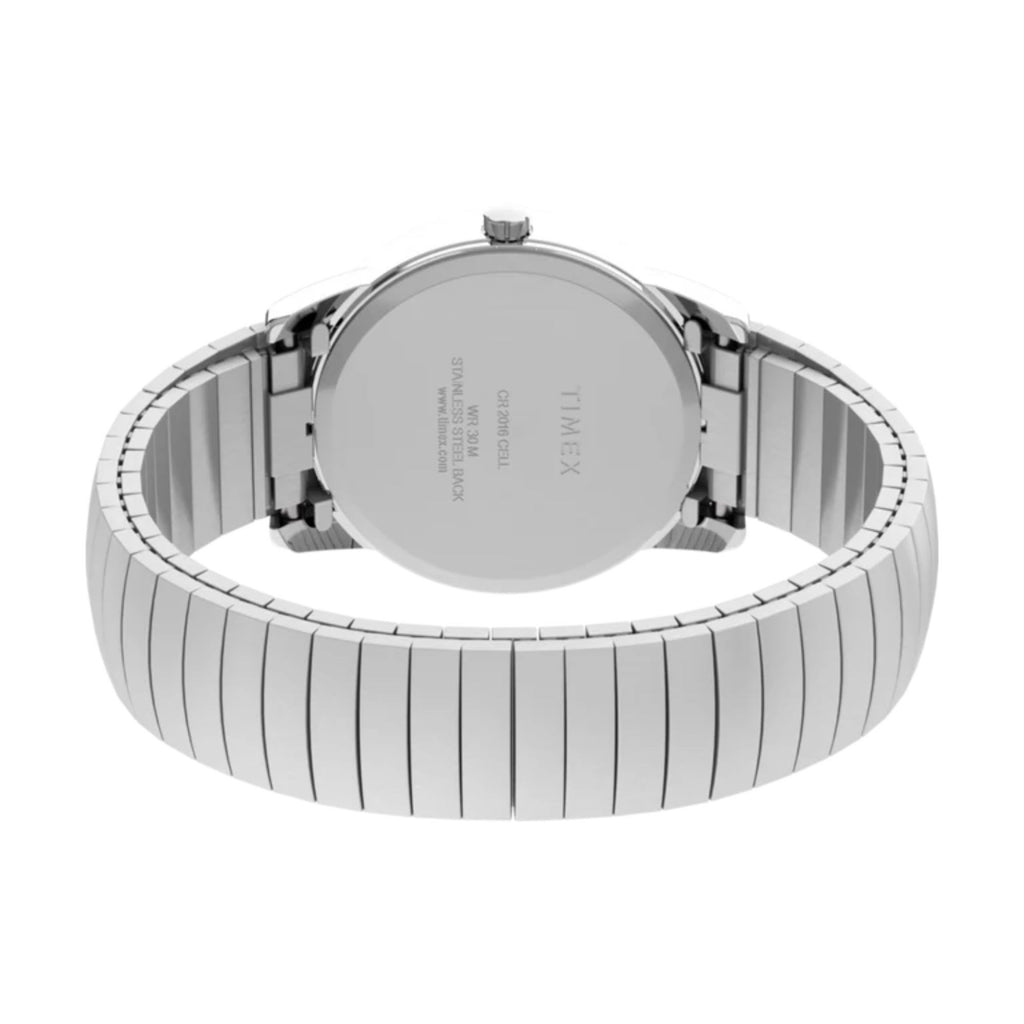 Timex "Easy Reader Day Date 35mm Expansion Band Watch"