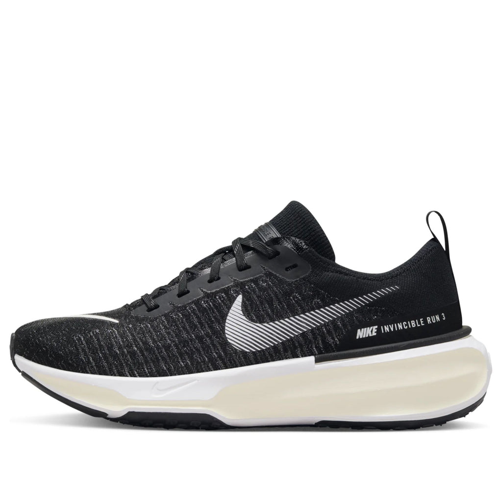 Nike ZoomX Invincible Run 3 Black White (Women's)