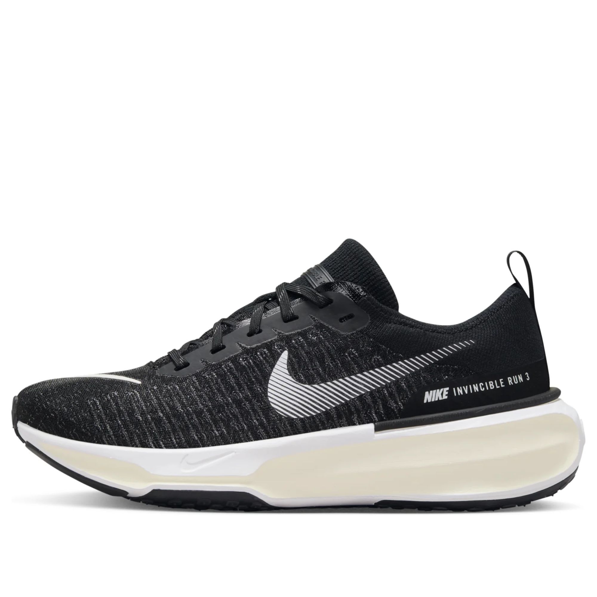 Nike ZoomX Invincible Run 3 Black White (Women's)