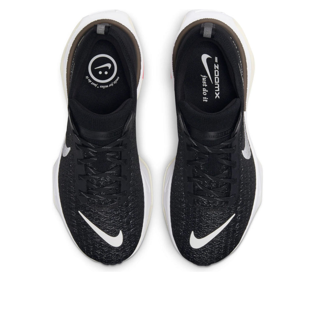 Nike ZoomX Invincible Run 3 Black White (Women's)