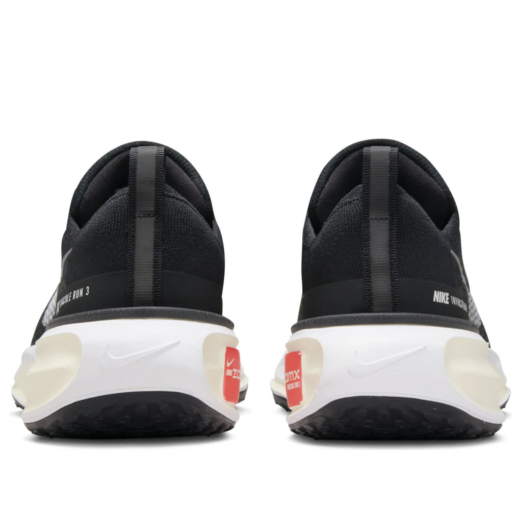 Nike ZoomX Invincible Run 3 Black White (Women's)