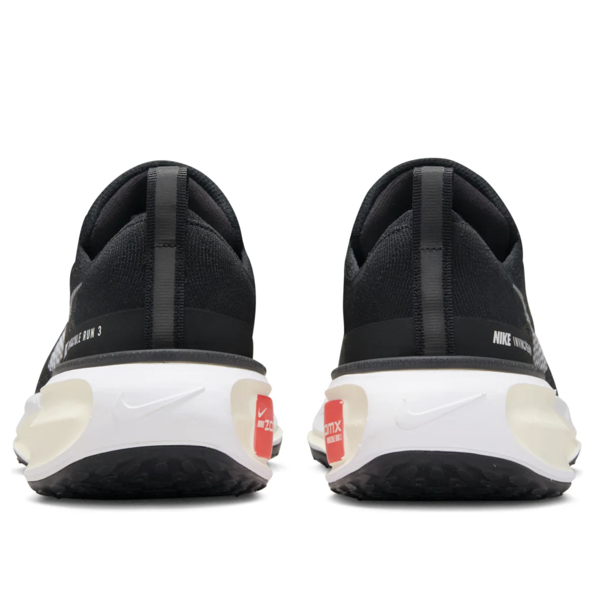 Nike ZoomX Invincible Run 3 Black White (Women's)