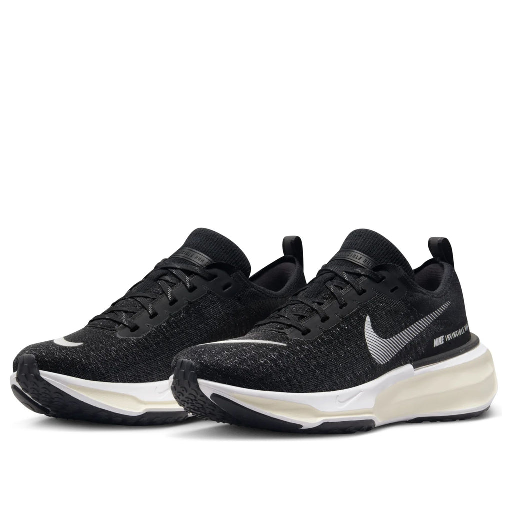 Nike ZoomX Invincible Run 3 Black White (Women's)