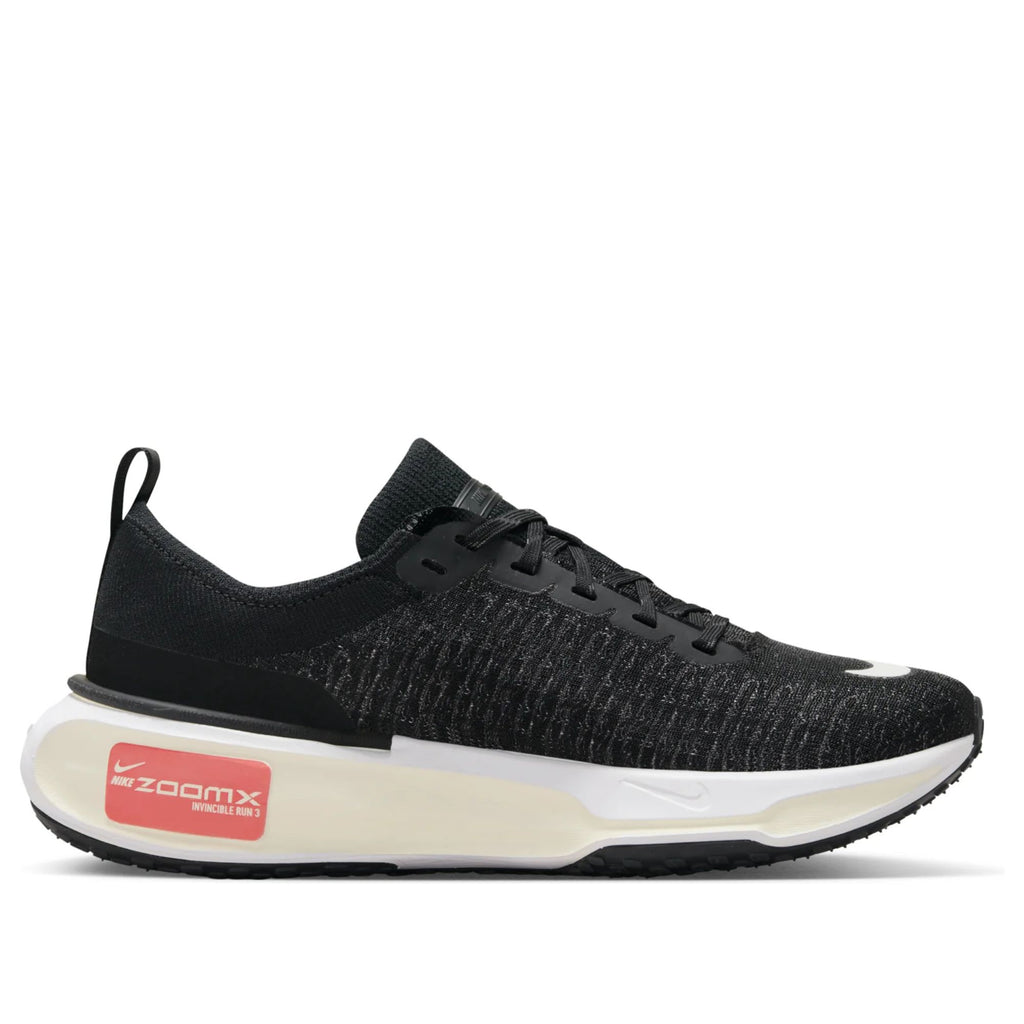 Nike ZoomX Invincible Run 3 Black White (Women's)
