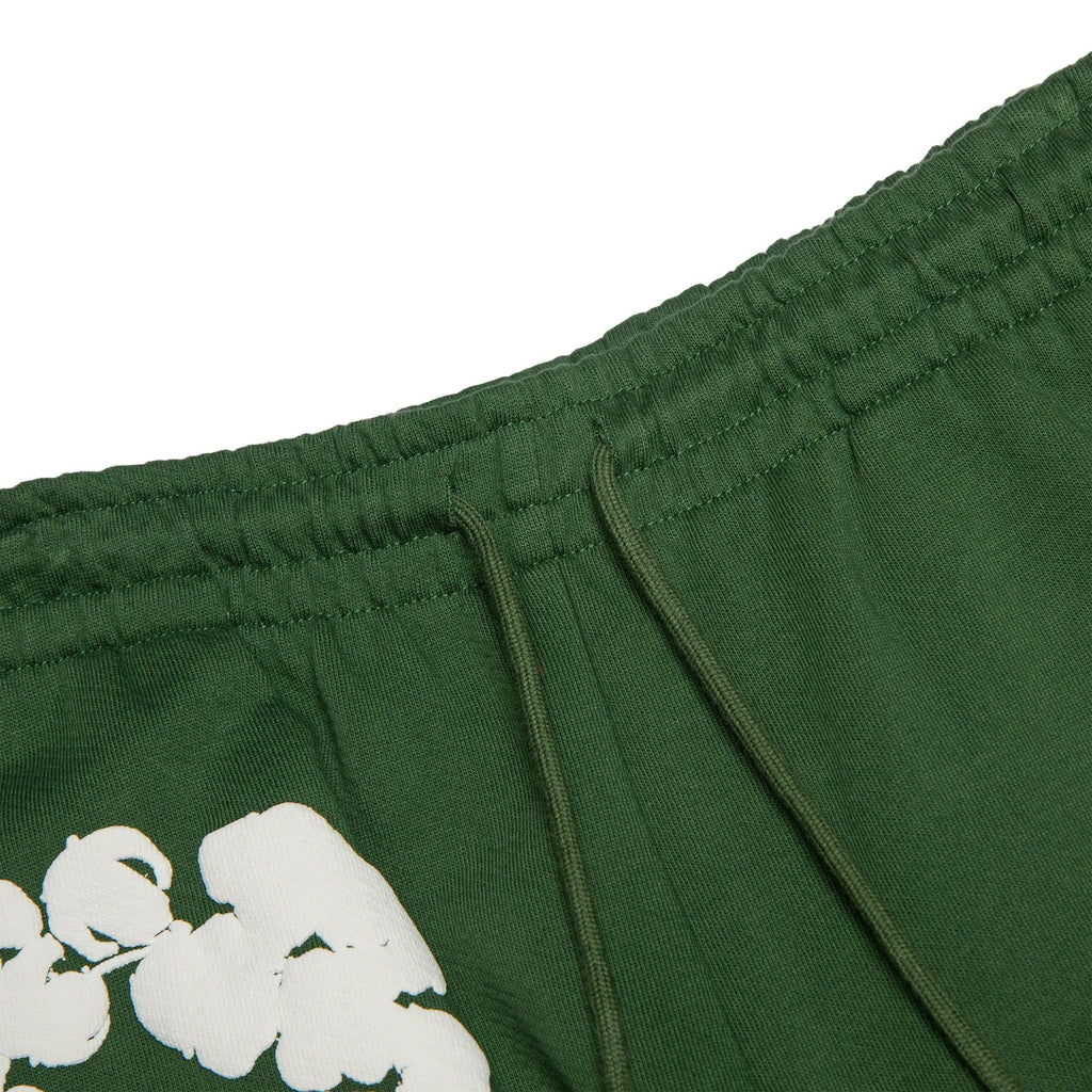 Denim Tears The Cotton Wreath Sweatpants Green