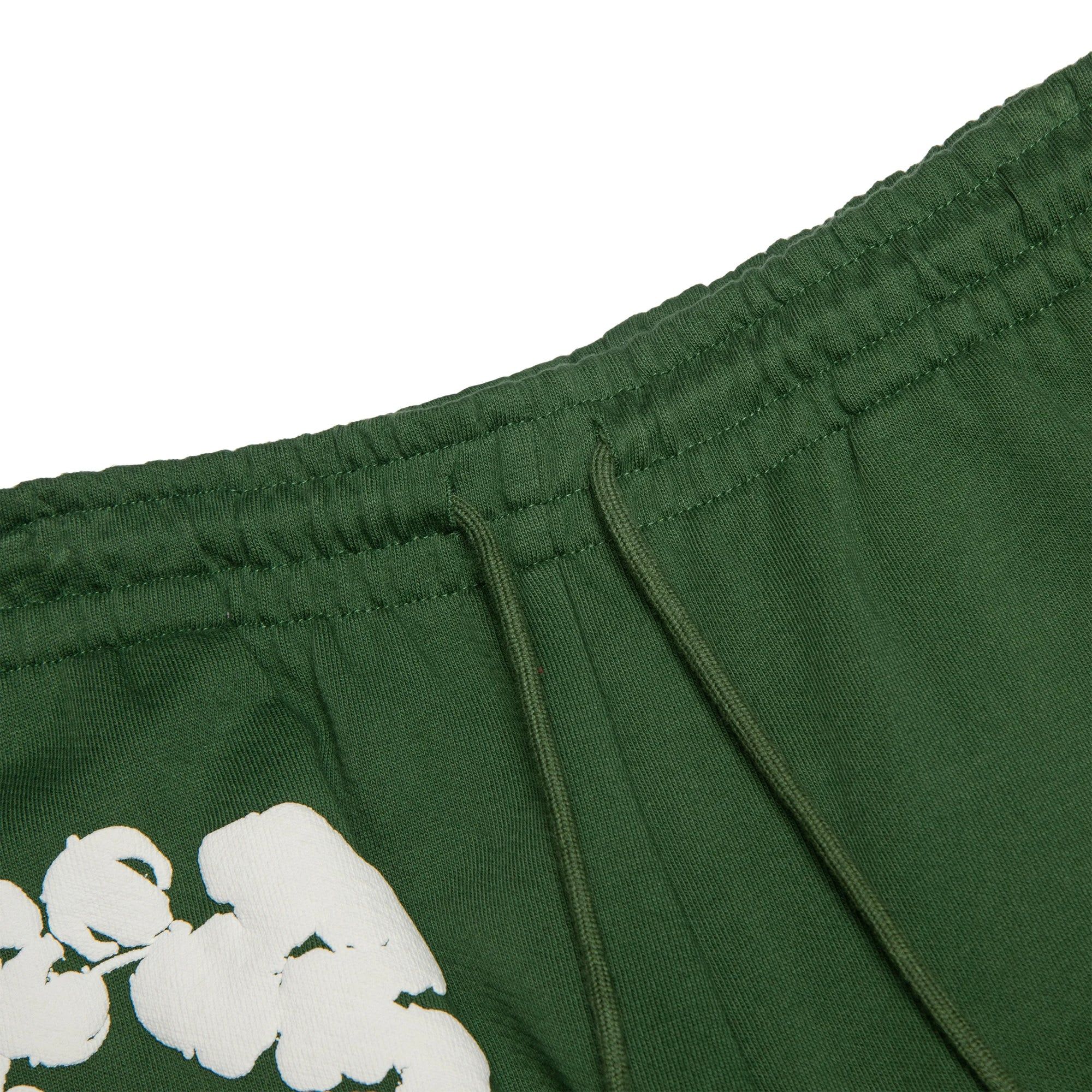 Denim Tears The Cotton Wreath Sweatpants Green