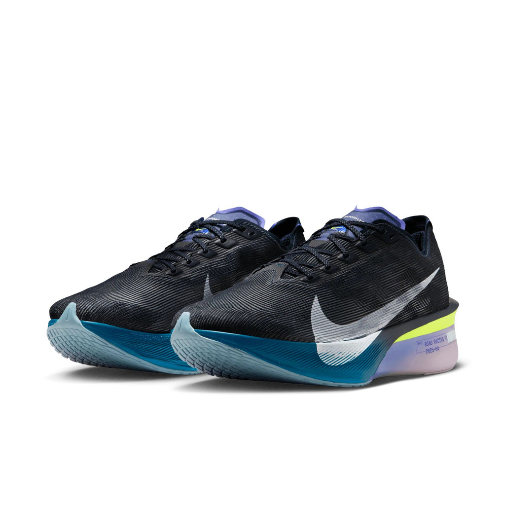 Nike ZoomX Vaporfly Next% 4 Obsidian Persian Violet White