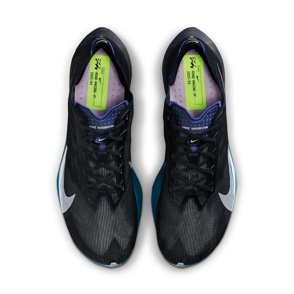 Nike ZoomX Vaporfly Next% 4 Obsidian Persian Violet White