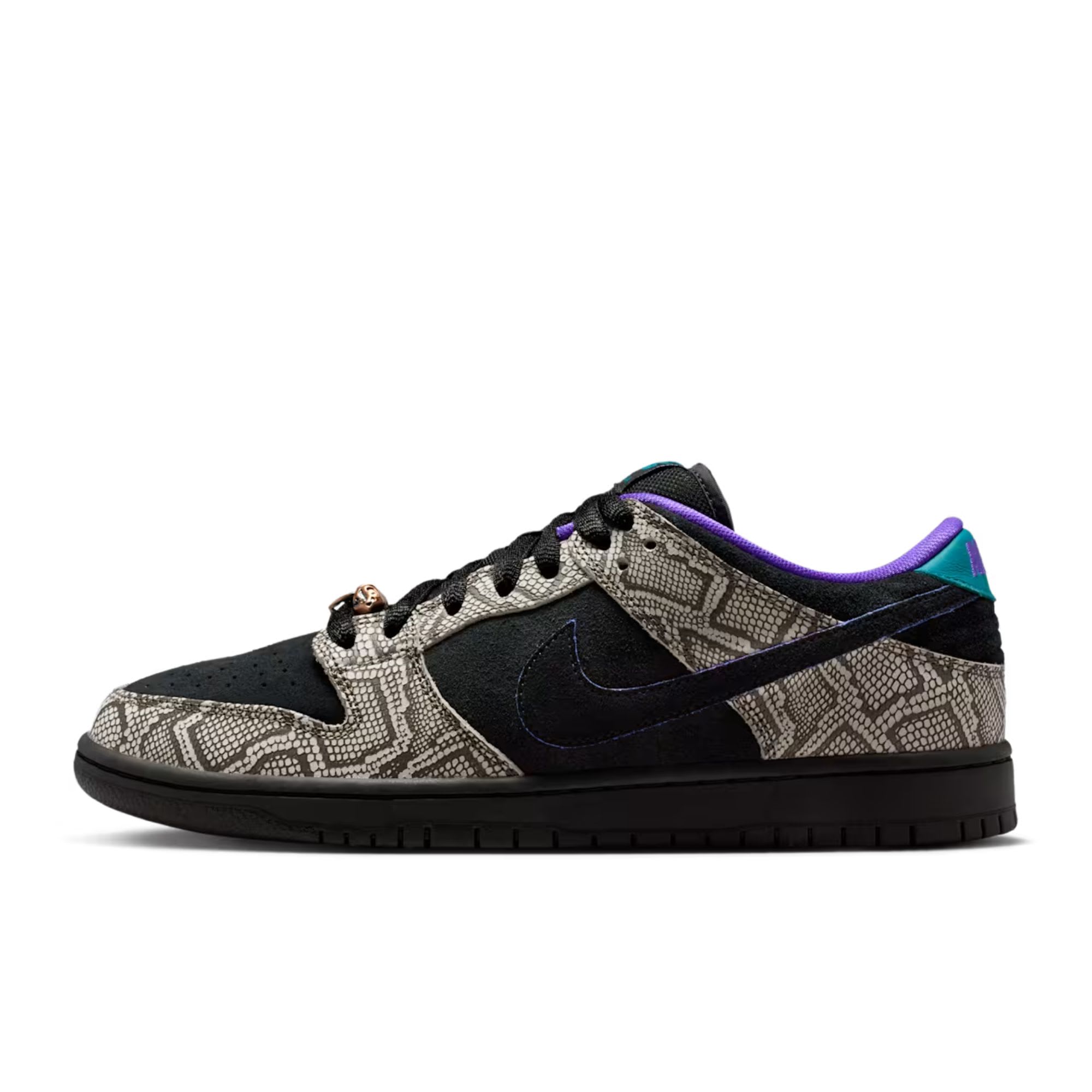 Nike SB Dunk Low Dashawn Jordan Copperhead
