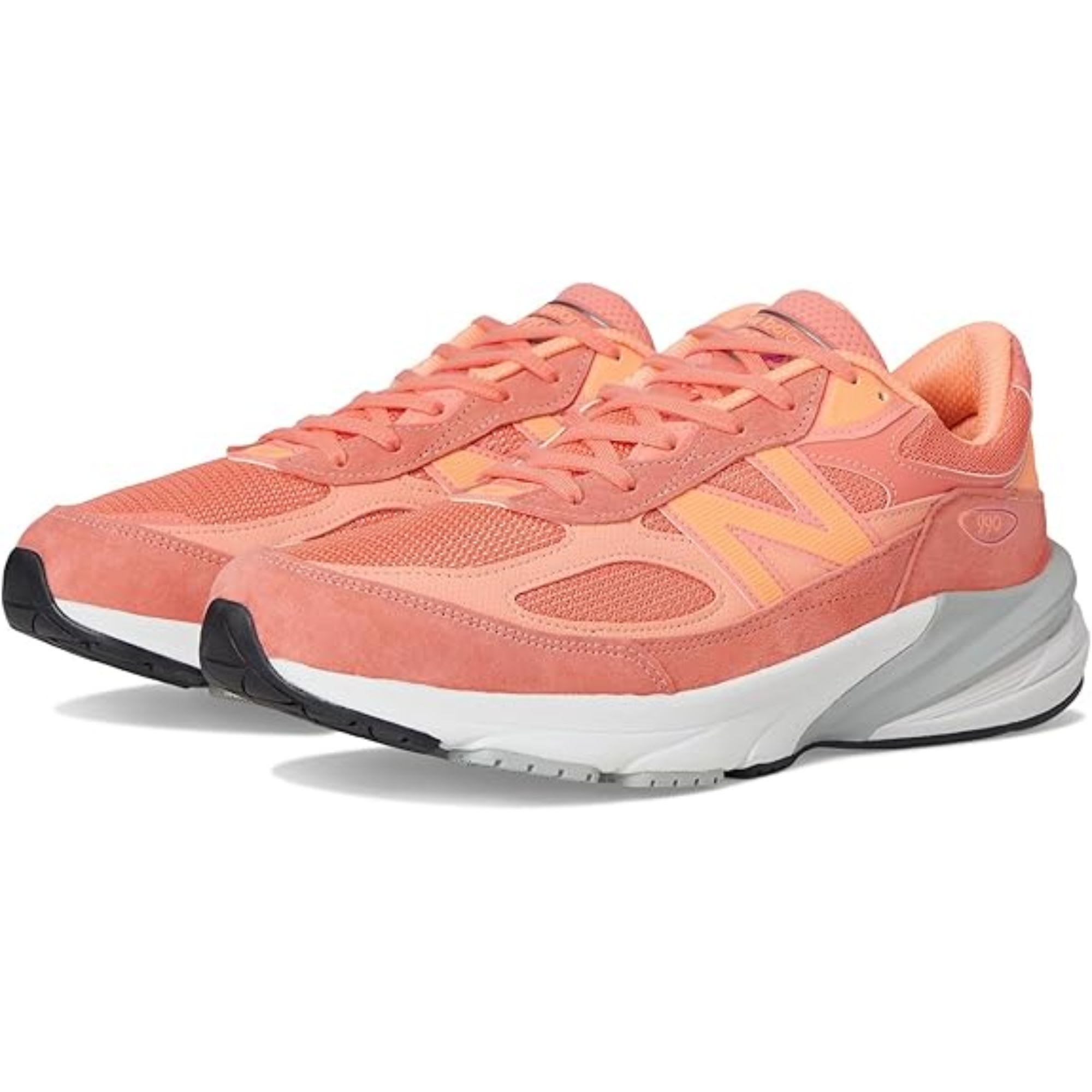 New Balance 990v6 MiUSA Sunrise Rose