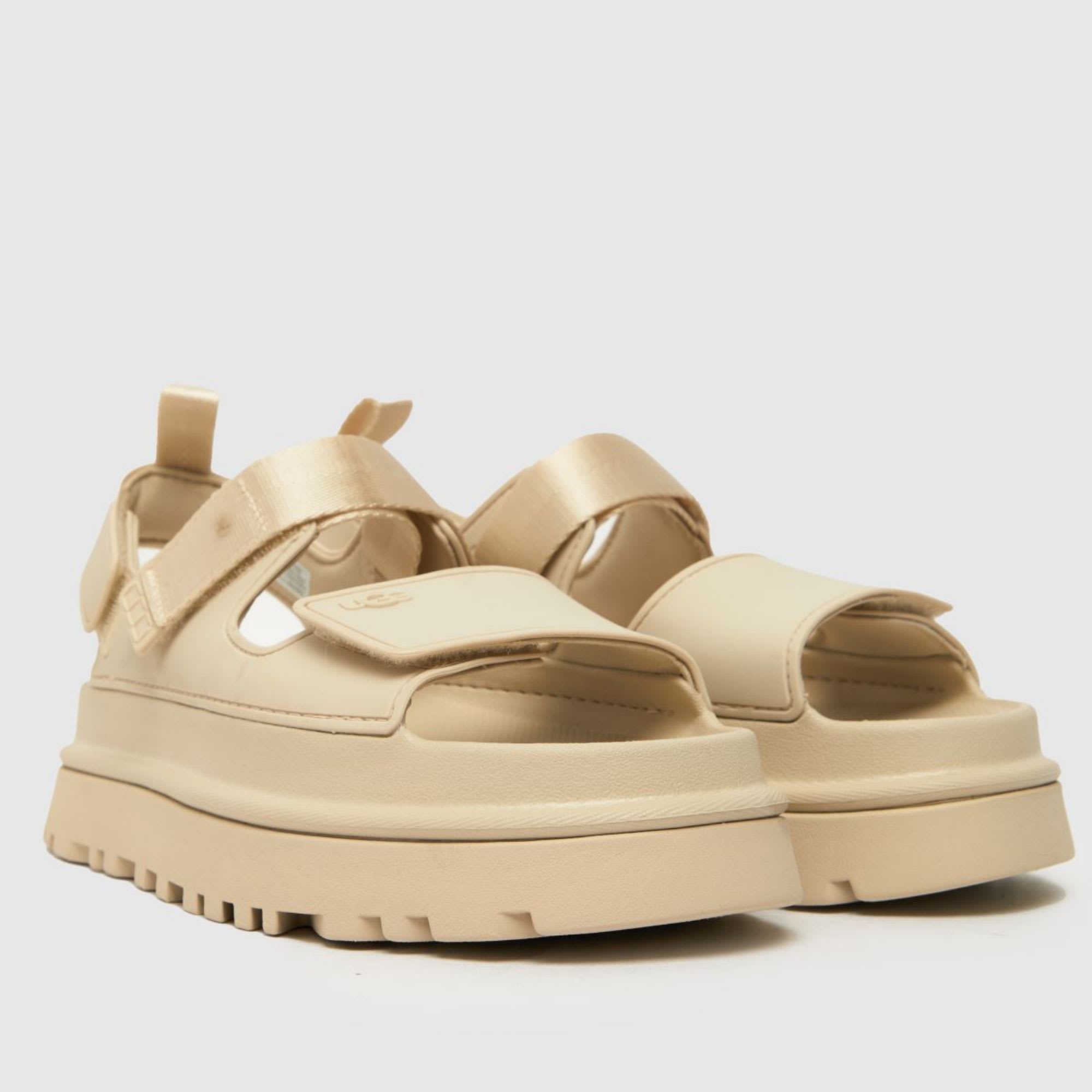 UGG GoldenGlow Sandal Sea Salt (Women's)